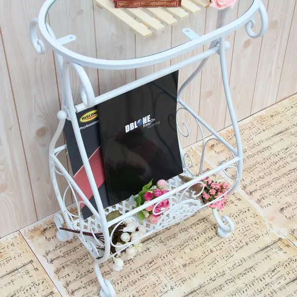 Free Shipping Limited Special Bathroom Racks Wrought Iron Towel Free Shipping Limited Special Bathroom Racks Wrought Iron Towel Rack Magazine Stands Telephone New