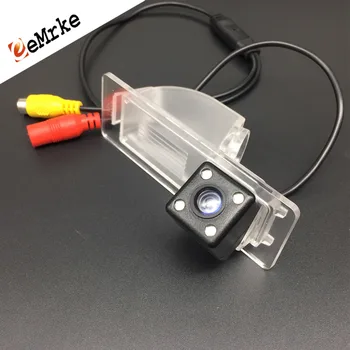 

LEDs Car Rear View & Night Vision HD CCD Camera for Volkswagen VW New Santana 2012 2013 2014 2015 Reverse Parking Camera