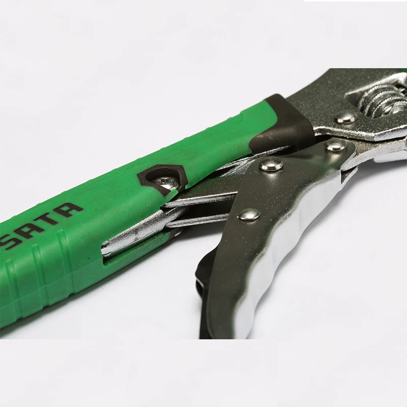 Sata 8/1" аппаратный инструмент открытый торцевой ключ, прочные плоскогубцы, регулируемый ключ, клапанные плоскогубцы водопроводные плоскогубцы 47213