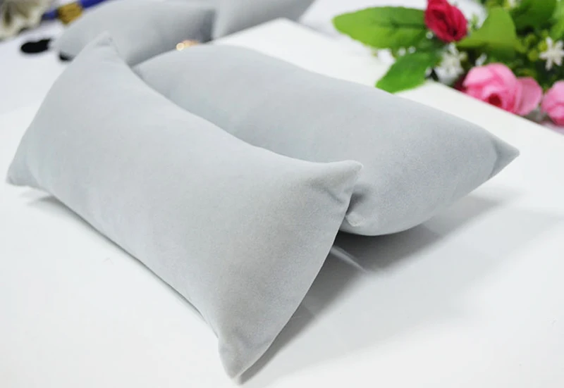 Розничная продажа браслеты браслет часы подушку держатель для ювелирных изделий