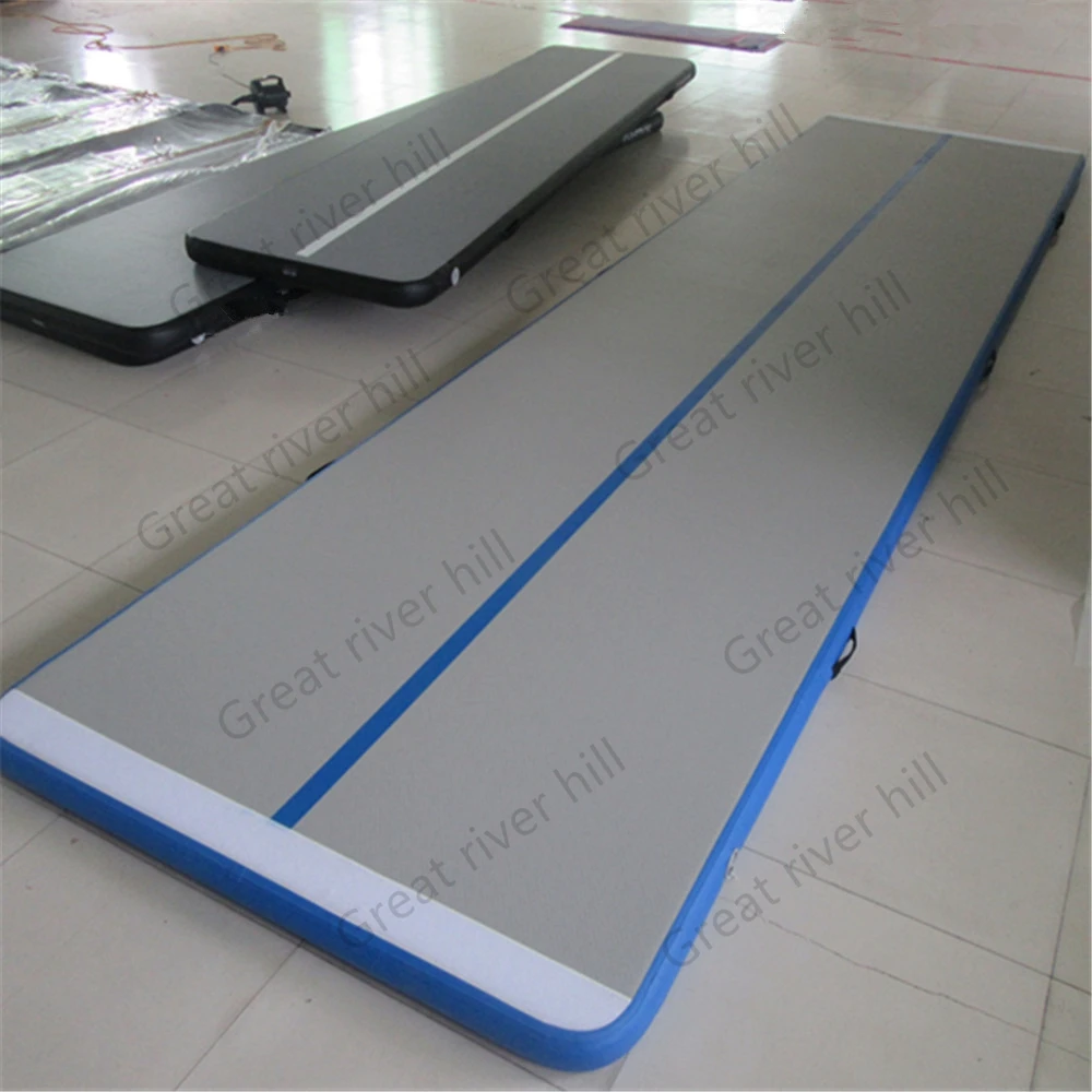 الجملة التشجيع المصارعة حصيرة inflatbale الهواء المسار لل رياضة 8 متر x 1.8 متر x 10 سنتيمتر