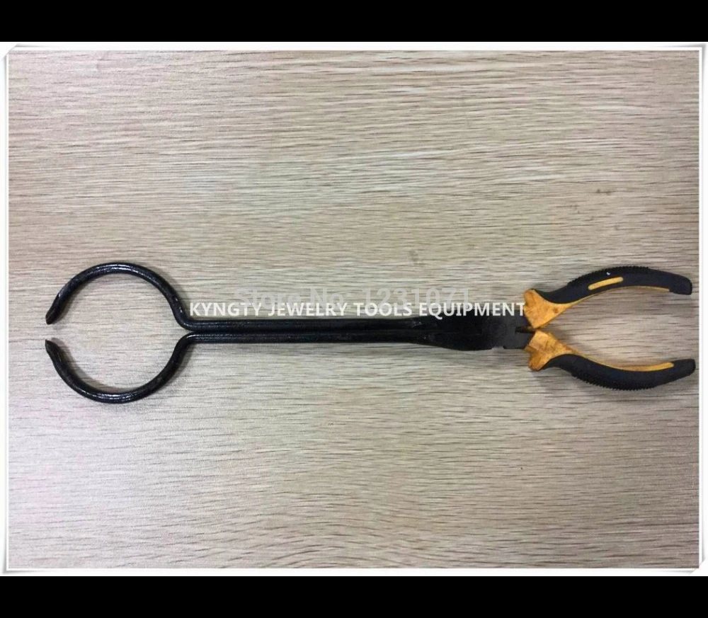  Outils de bijouterie 2016 machine à or fondu four de fusion électrique + un creuset supplémentaire 