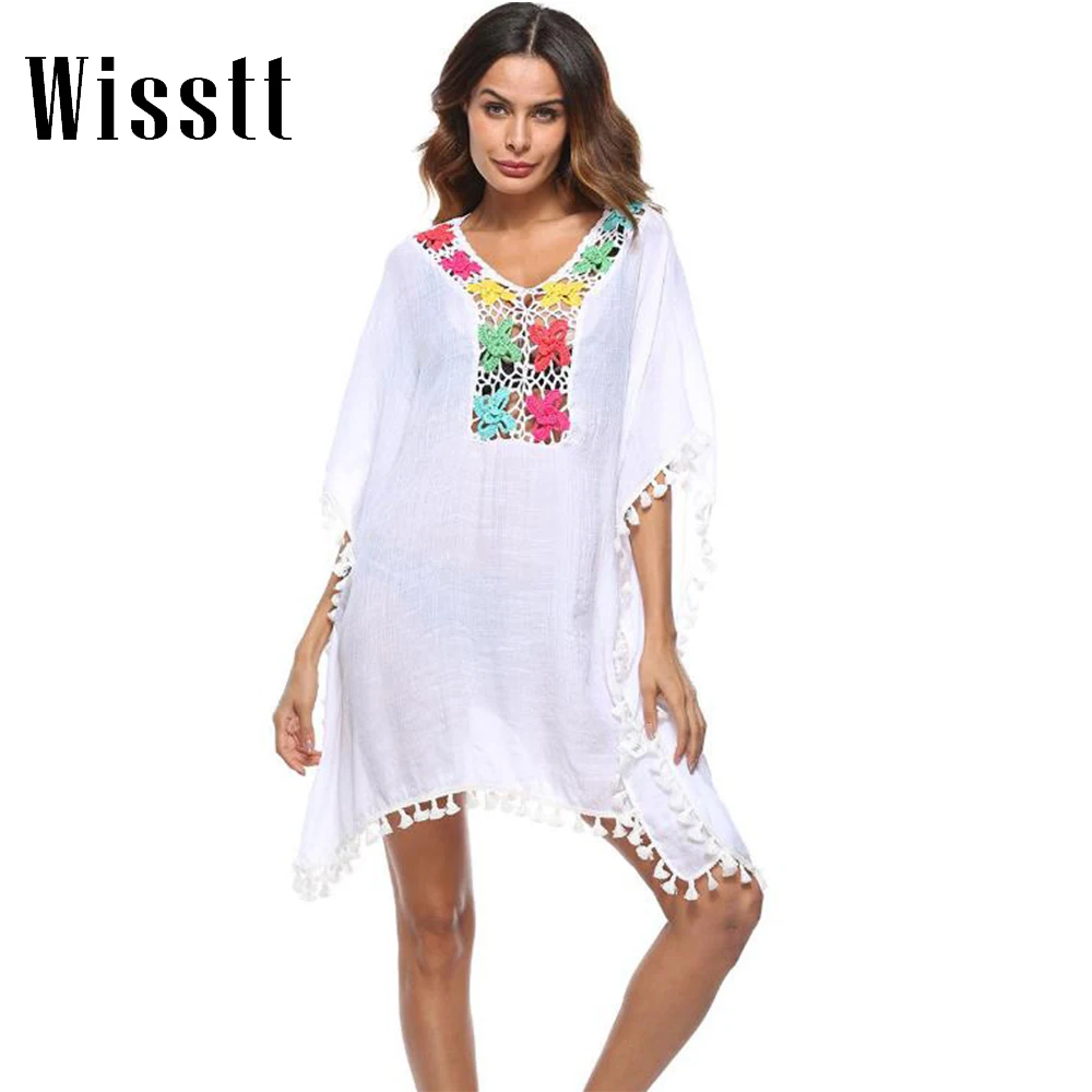 Sexy Smock Dress