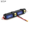 ZDF-batería para helicóptero de ala fija, 6000mAh, 12S, 50C/100C, 44,4 V ► Foto 1/6