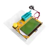 Clear Acrylic Case Shell Housing For LCR-T4 Transistor Tester ESR SCR/MOS ► Photo 3/5