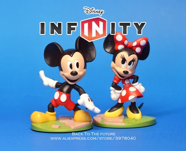 Personagens originais do jogo Disney Infinity Coleção Figura interativa com  chips Os Incríveis Lone Ranger Pirates Caribbean - AliExpress