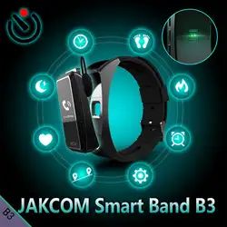 Jakcom B3 Smart Band как Напульсники в xio mi a1 mi Группа 2 pulsera inteligente