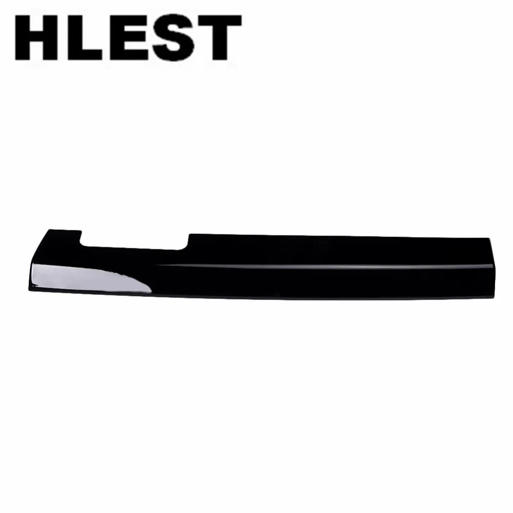 

HLEST Middle Console Panel Interior Decoration Self-adhesive Cover Car-Styling Sticker for 2010-2016 Land Rover Discovery 4