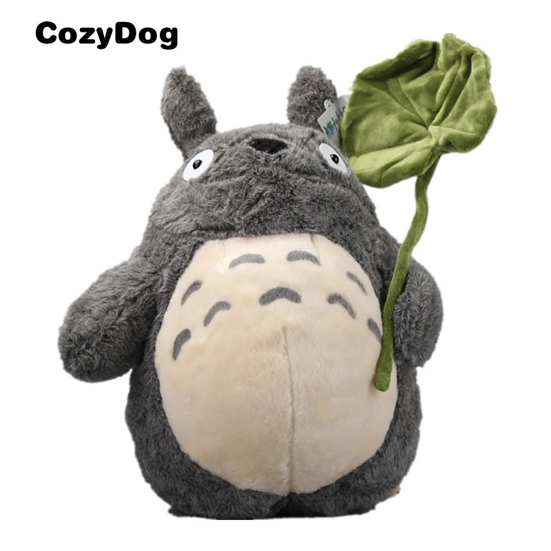 studio ghibli totoro plush