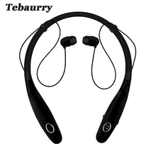 Discount! Tebaurry 900S Bluetooth Headset Wireless Headphones with Mic Neckband Sport Running Bass Music Bluetooth earphone for phone
