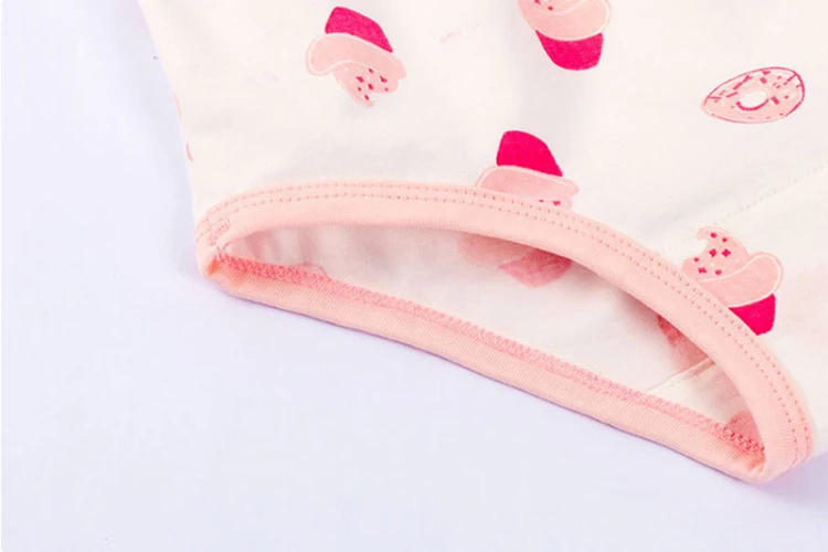 3pcs baby girls underwear