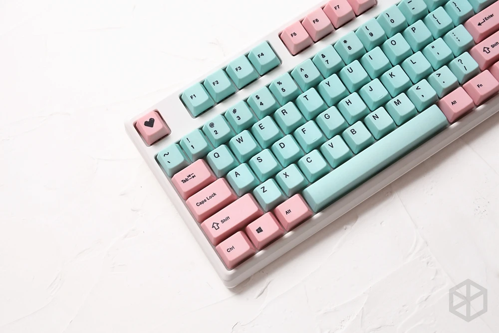 Xd87 XD87 XD80 специальное механическое уплотнение с вращением пружины клавиатура Kit80 %