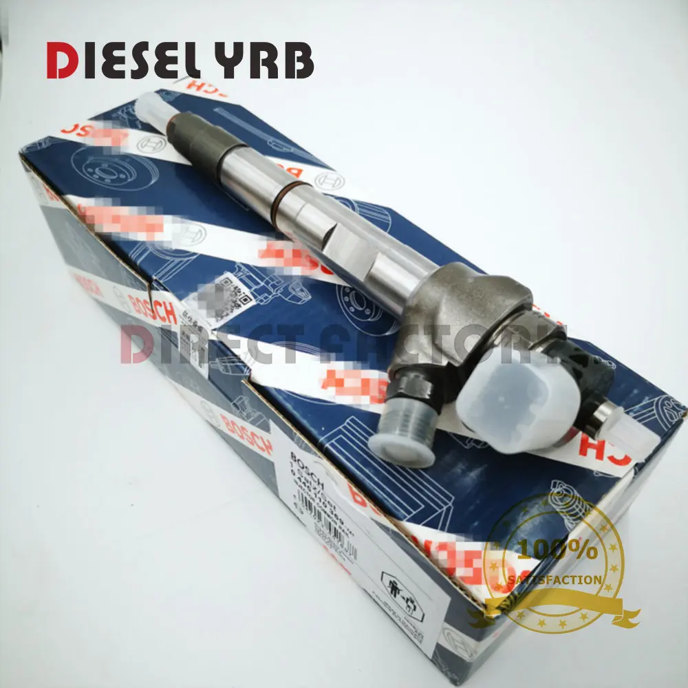 US $840.16 4 Pieces GENUINE AND BRAND NEW FUEL INJECTOR DIESEL 0445110369 0445110647 03L130277J 03L130277Q 03L130855CX