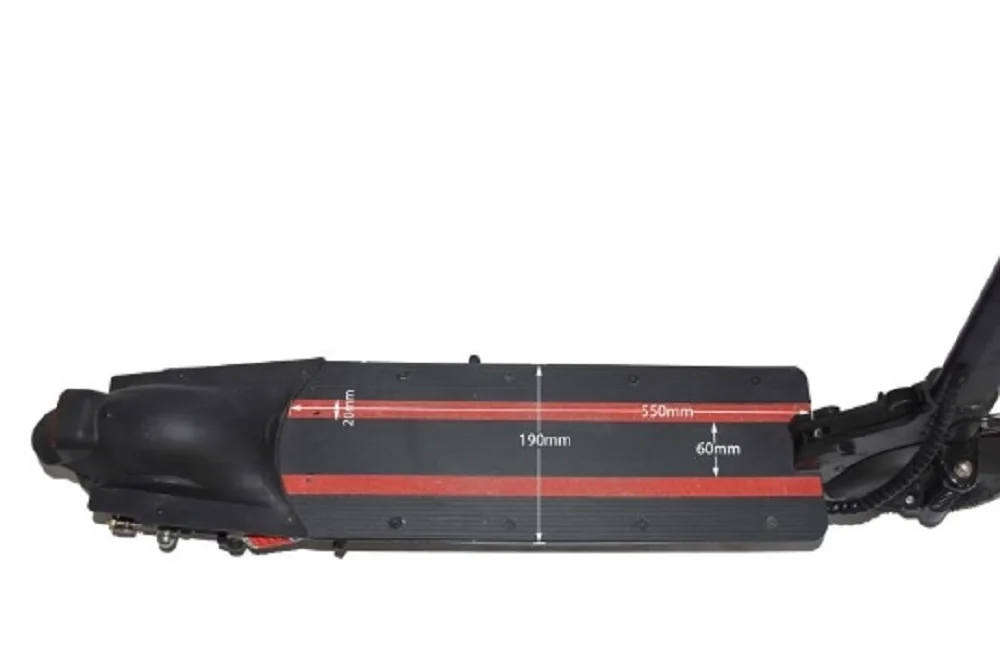 Excellent ANNOYBIKE 8 inch 10 inch Double Shock Absorber Kit E-Scooter Kit Electric Motorcycle Parts Bicicleta Electrica Accessories 0