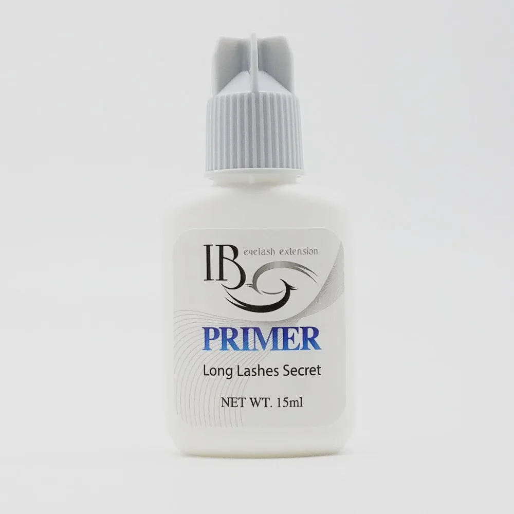 

Professional 10 bottles I-Beauty Eyelash Extension Primer Individual Lash Application Microblading Preparation Lash Primer 15ml