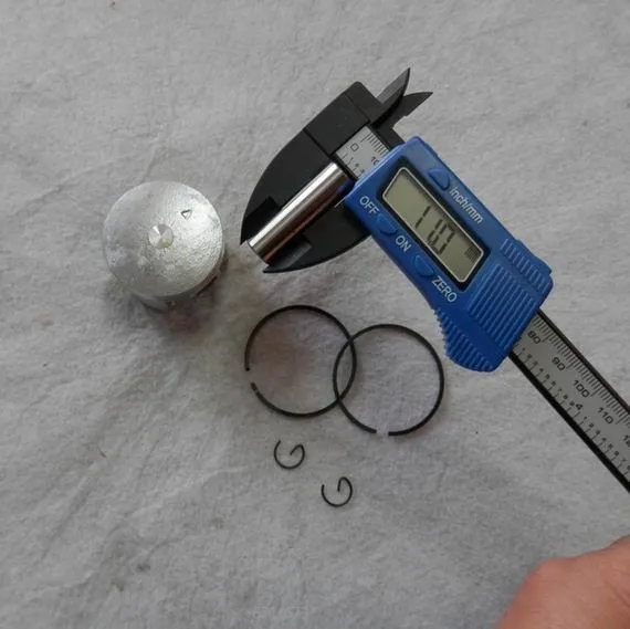 CYLINDER KIT 45MM ZENOAH G5200 45F-2 12