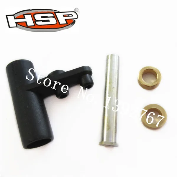 

HSP 1/10 RC Car Sapre Parts 06071 Stearing Assembly B For Nitro Hobby Buggy 94105 94106 94166 Warhead STORMER Backwash Baja