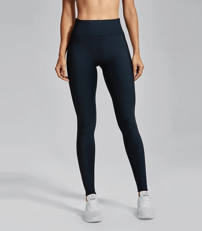 Syrokan inverno feminino grosso velo forrado legging