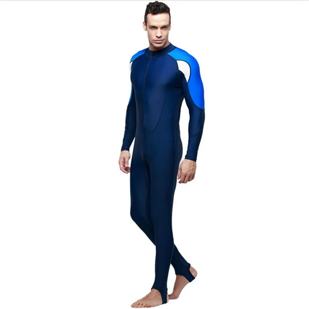 Sbart one piece waterproof sunscreen clothing female clothing wetsuit ...