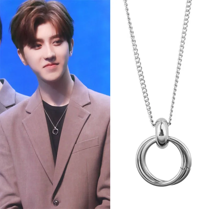 Onstall Male Necklace Men's New 