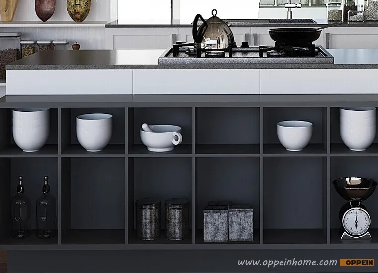 2015 Custom Wood Furniture Modern Kitchen Cabinets Made in China