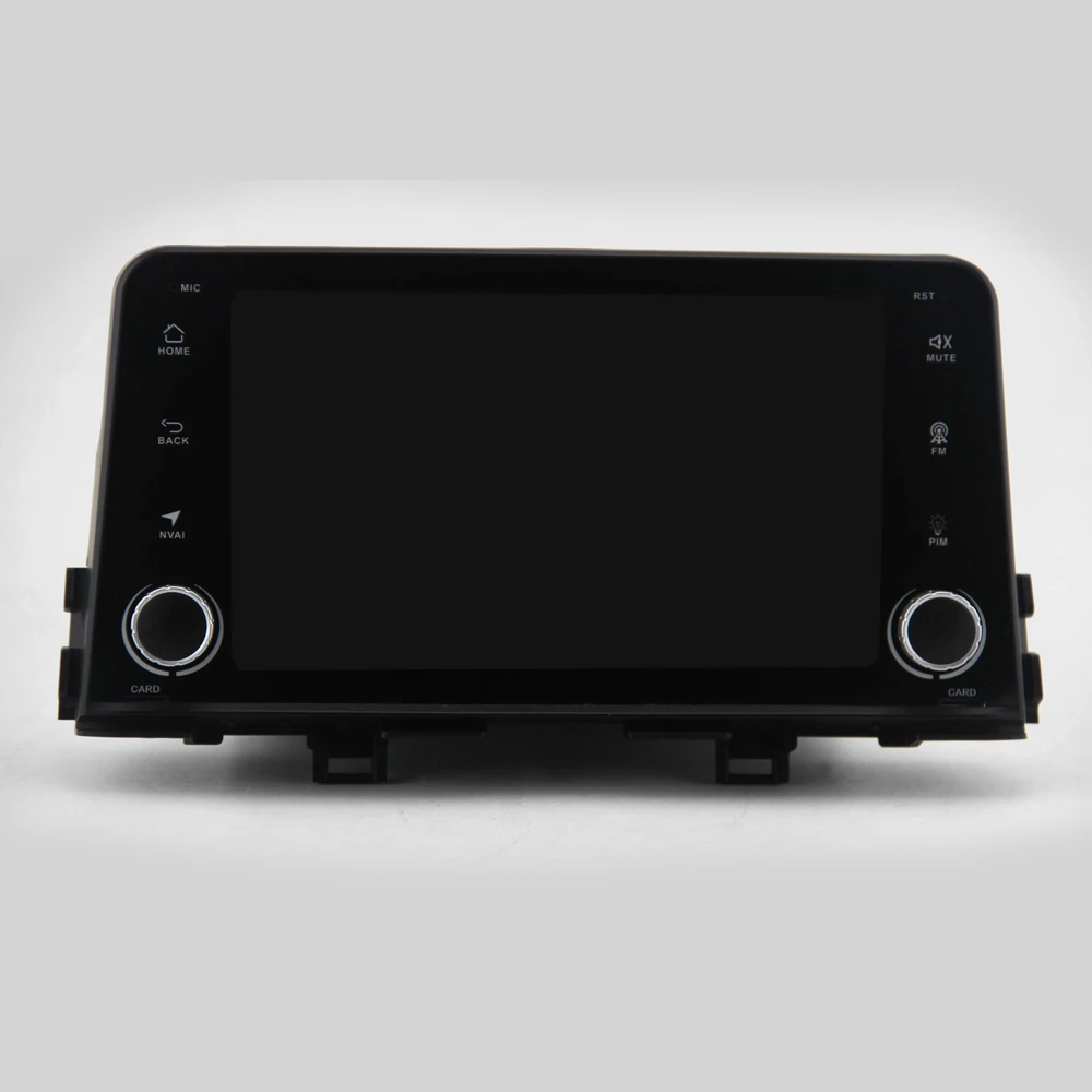 Sale 8 inch full touch screen android 7.1 car dvd player for Kia Morning/Picanto 2016 2017 with radio gps audio car multimedia system 3
