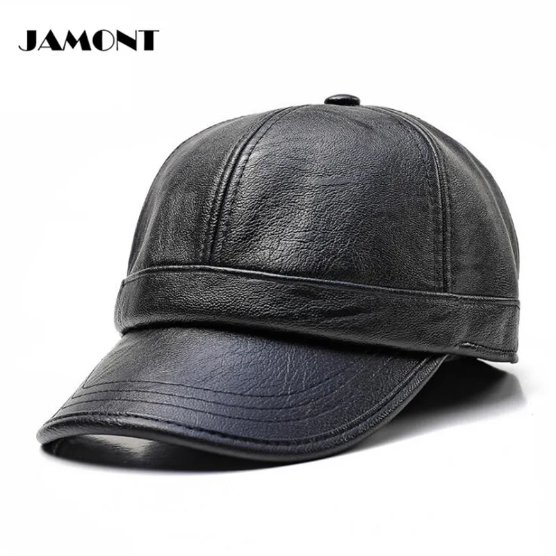 JAMONT 2018 Winter Warm Golf Hat With Earflaps Windproof Cap Great
