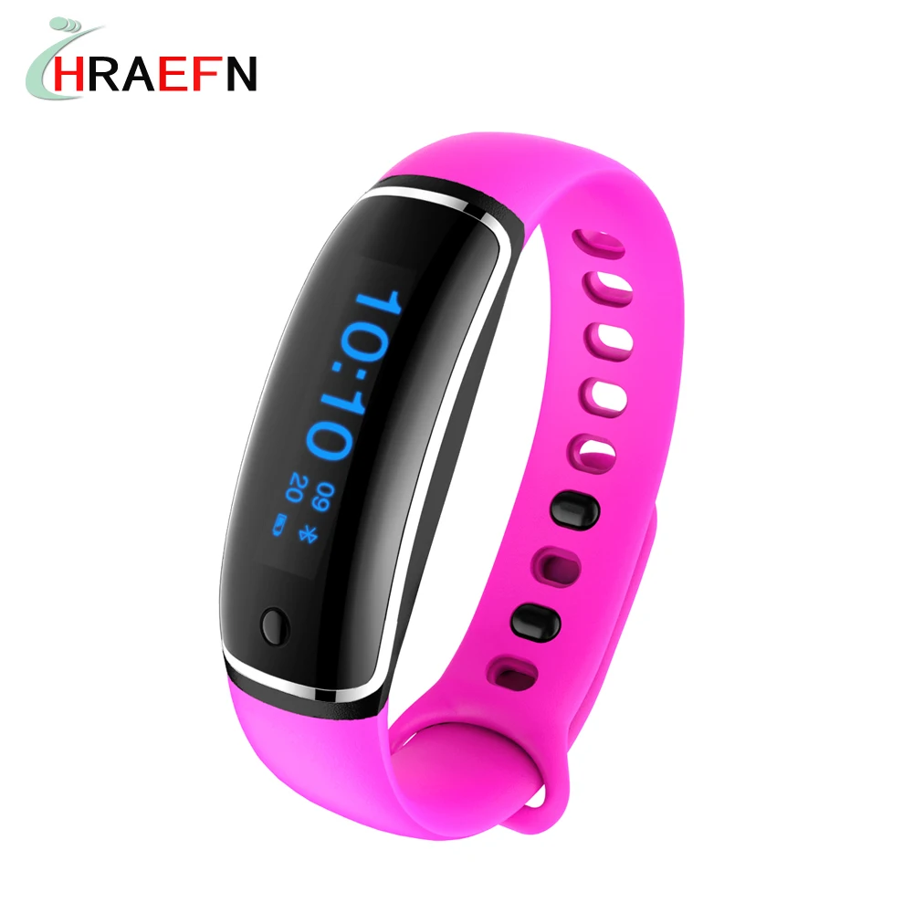M4 Smart Band Heart Rate Blood Pressure Monitor Health Sport watch Bracelet Wristband For IOS Android