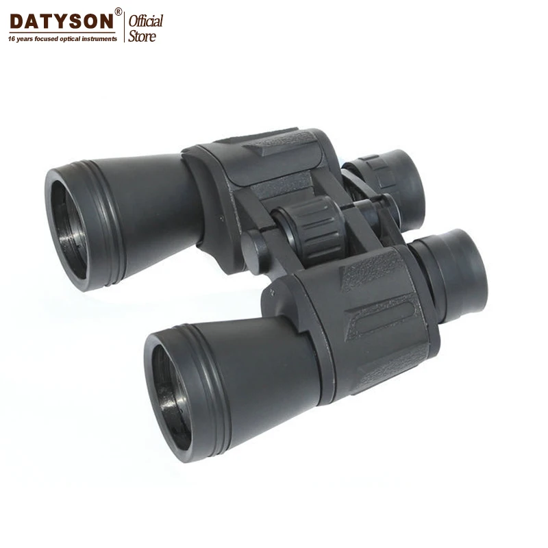 Datyson HD 7x50 широкоугольный бинокль водонепроницаемый телескоп высокое качество