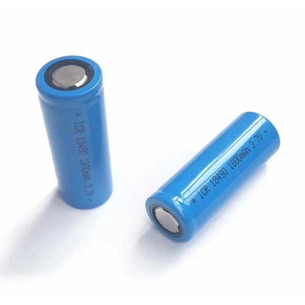 Горячая Распродажа ICR18490 ICR 18490 18500 3 7 V 6 v 1800mAh литий ионные перезаряжаемые батареи с