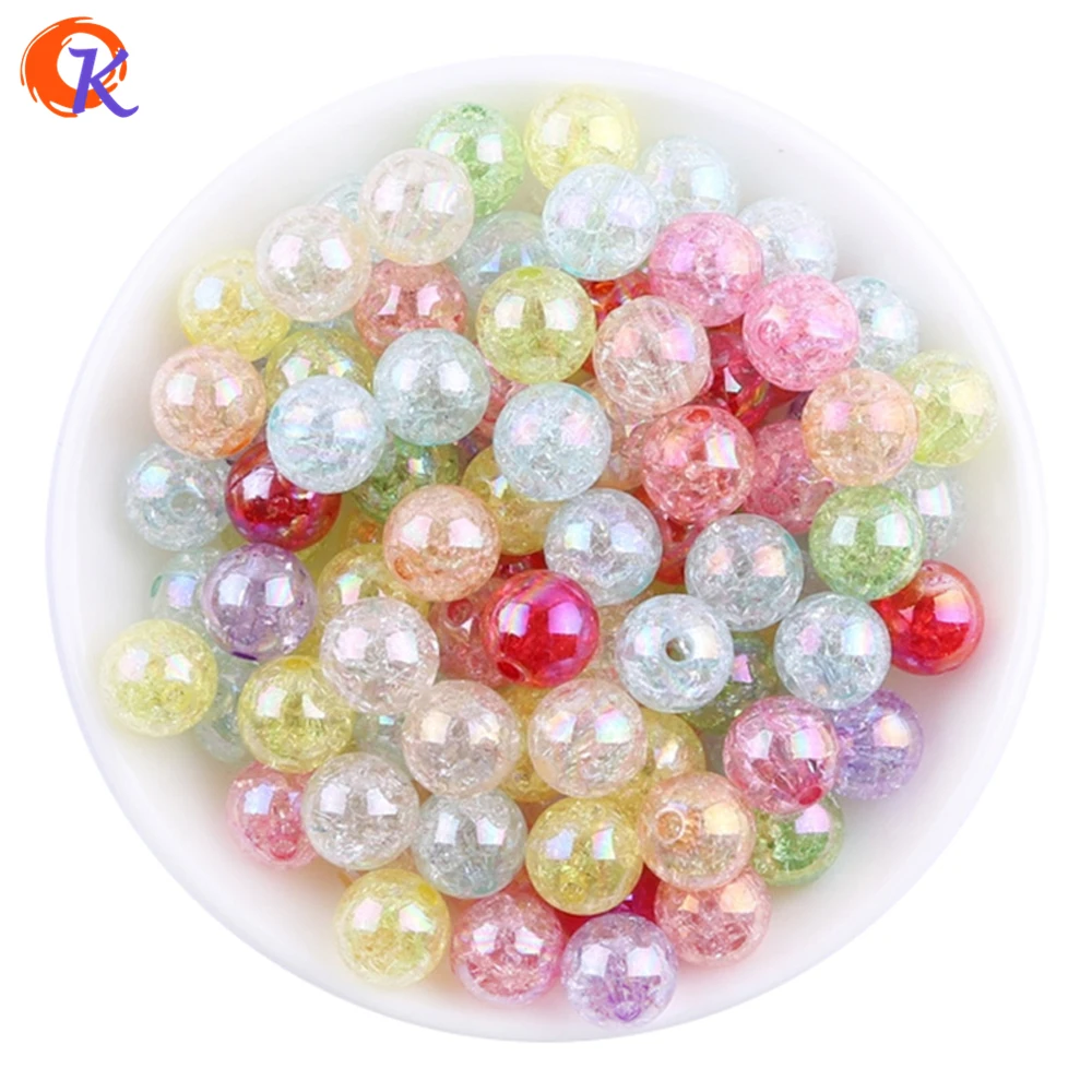 

Cordial Design 12MM 480Pcs/Lot Mix Color Gumball Acrylic Clear AB Crack Beads Colorful Chunky Beads CDWB-517455