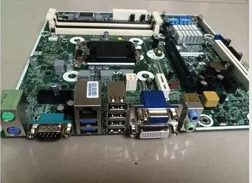 Рабочая MS 7933 H97 1150 755311 001 501 754916 материнская плата для Pro 490 G1 системная хорошо