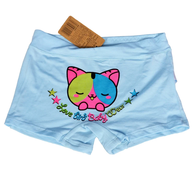 4 шт. детские трусы из хлопка|underwear kids|girl underwear kidschildren panties |