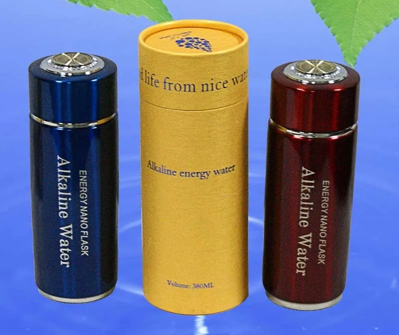 Alkaline Flask