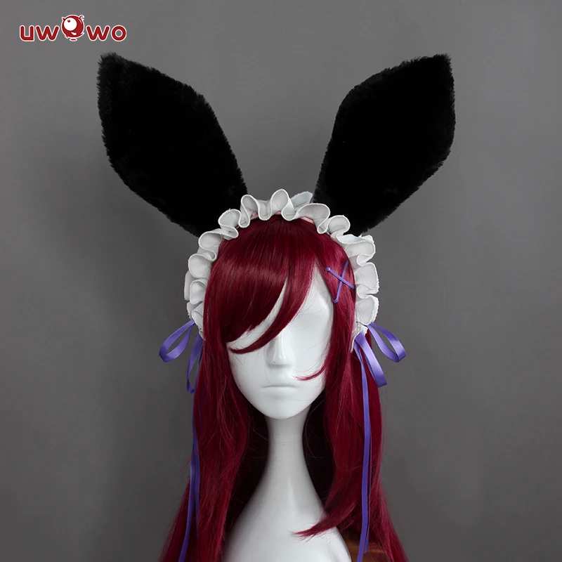  Sexy Cosplay Costume Women UWOWO Ram Rem Sexym Cosplay Costume Anime Re Zero CosplayBunny Ver Costu