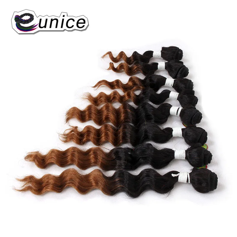 2019 1pc ombre body wave synthetic hair weave 2019 1pc ombre body wave synthetic hair weave