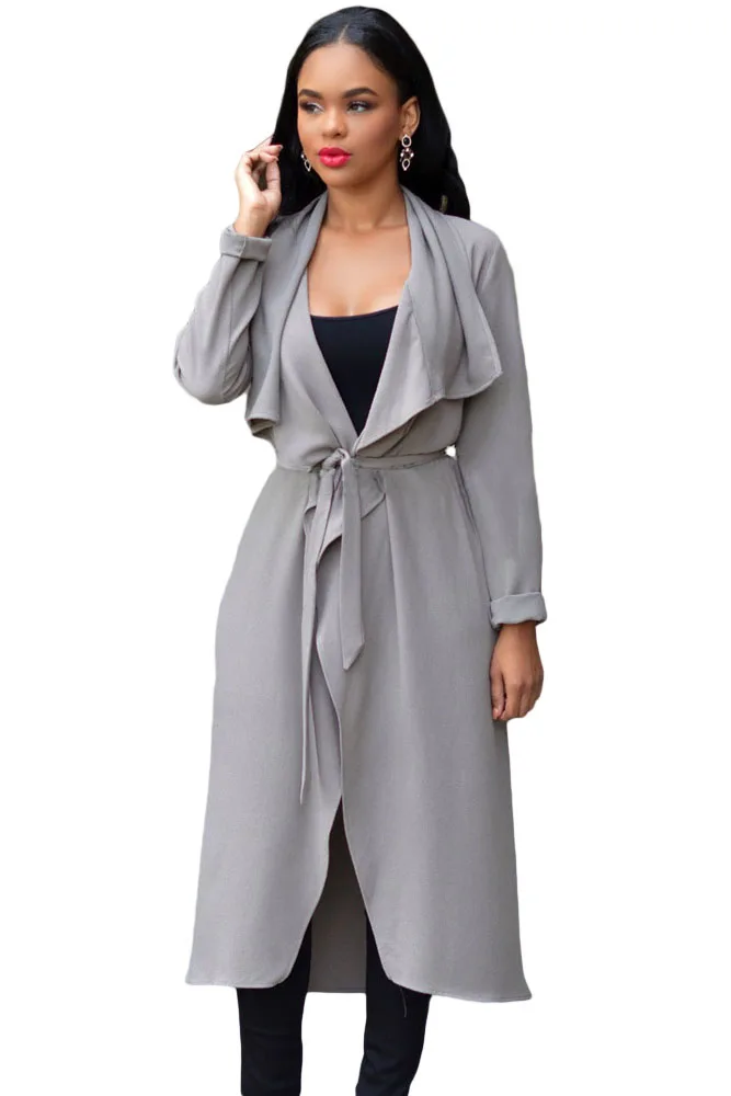 Womens lightweight long jacket Clearance