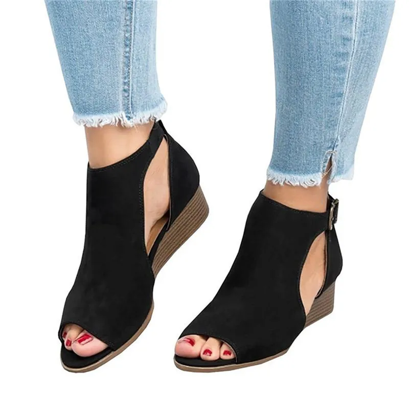 Casual Classic Platform Shoes – Yokest