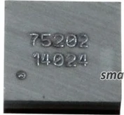 10 шт./лот оригинальное новое зарядное устройство USB с контролем зарядки IC для iPhone 4