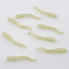 40 шт. Карп рыболовные аксессуары крючок для ловли карпа рукав и аксессуары для рыбалки, поворотное соединение