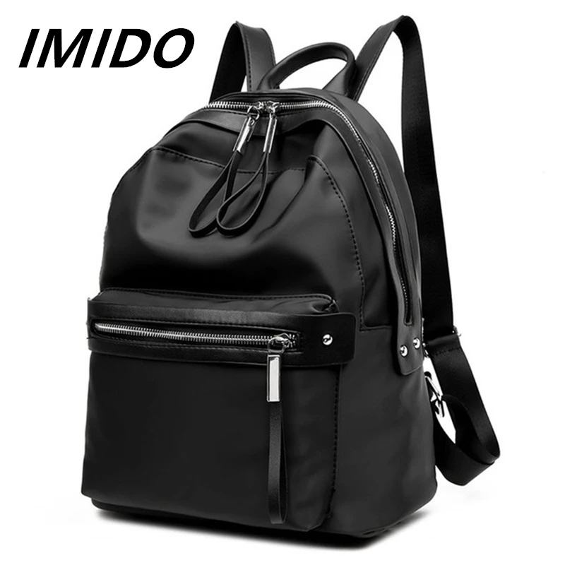 IMIDO 2019 Летний Новый Стиль рюкзак для отдыха и путешествий женский модный спорта