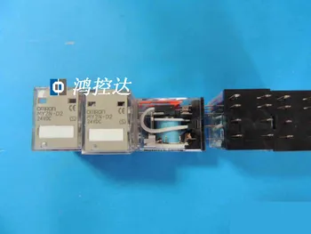 

New NEW Relay MY2N-D2 DC24V