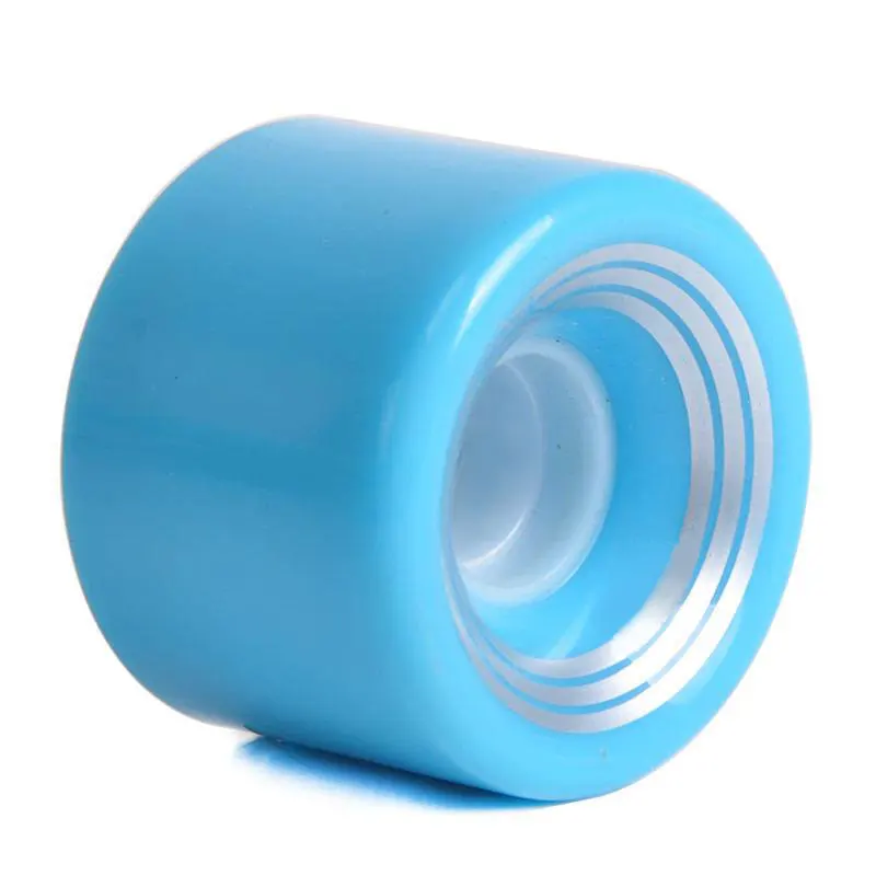 

60mm x 45mm Cruiser Skateboard PU Wheel For Longboard Penny Banana Board