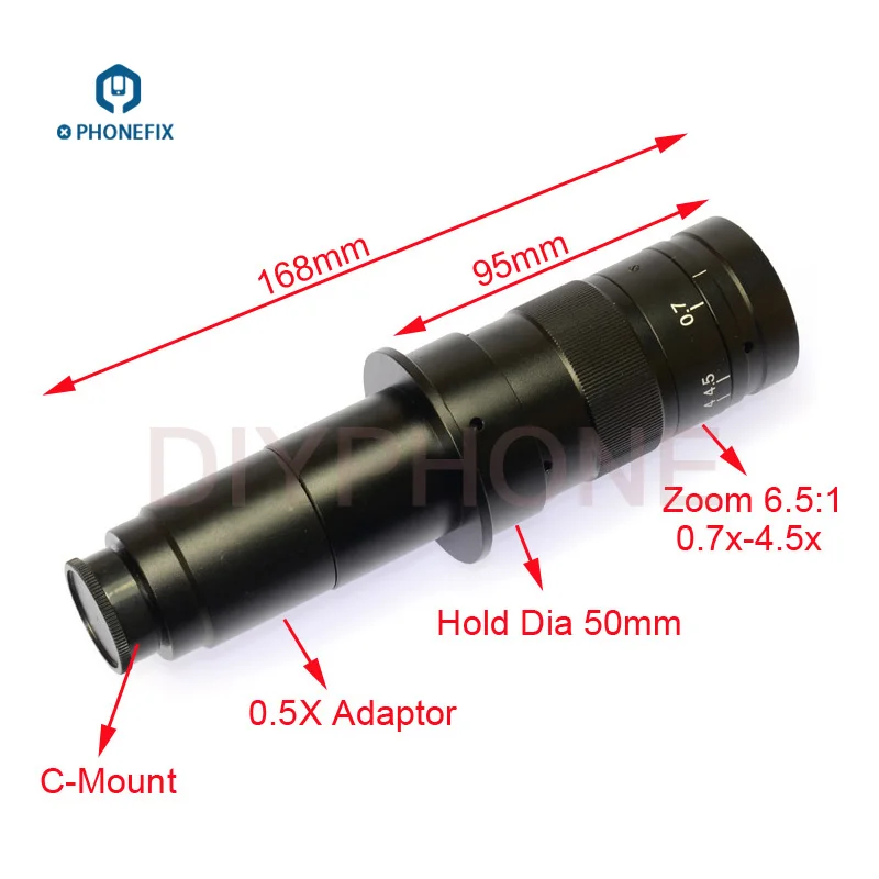 14MP-HDMI-HD-USB-Digital-Industry-Video-Microscope-Camera-Set-Big-Boom-Stand-Universal-bracket-180X (1)