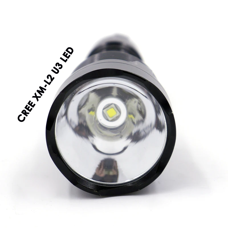 C12 CREE XM L2 U3 LED с медным основанием звезды и падением 12*7135 драйвер 4.2A 2000 люмен