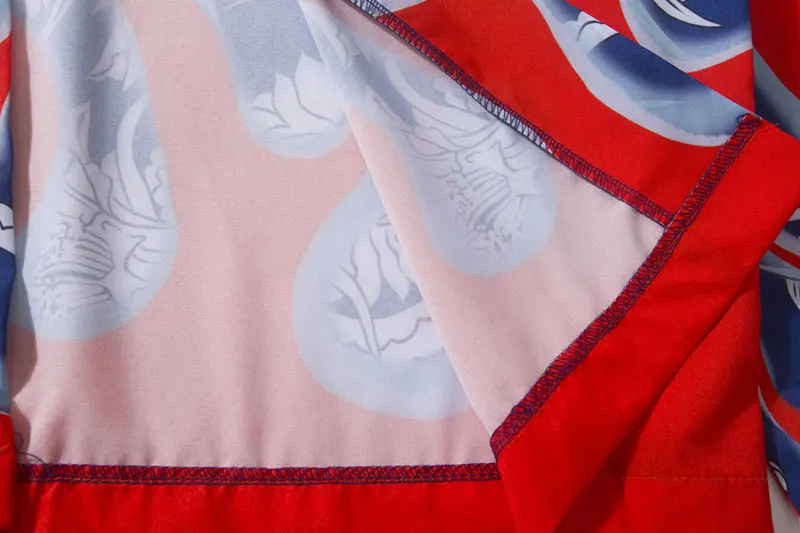 Japanese Men Kimono Thin Shirts 3