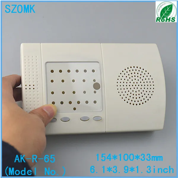 

network access control enclosure (1 pcs) 154*100*33mm abs plastic enclosure for electronics electronics 2014 new box