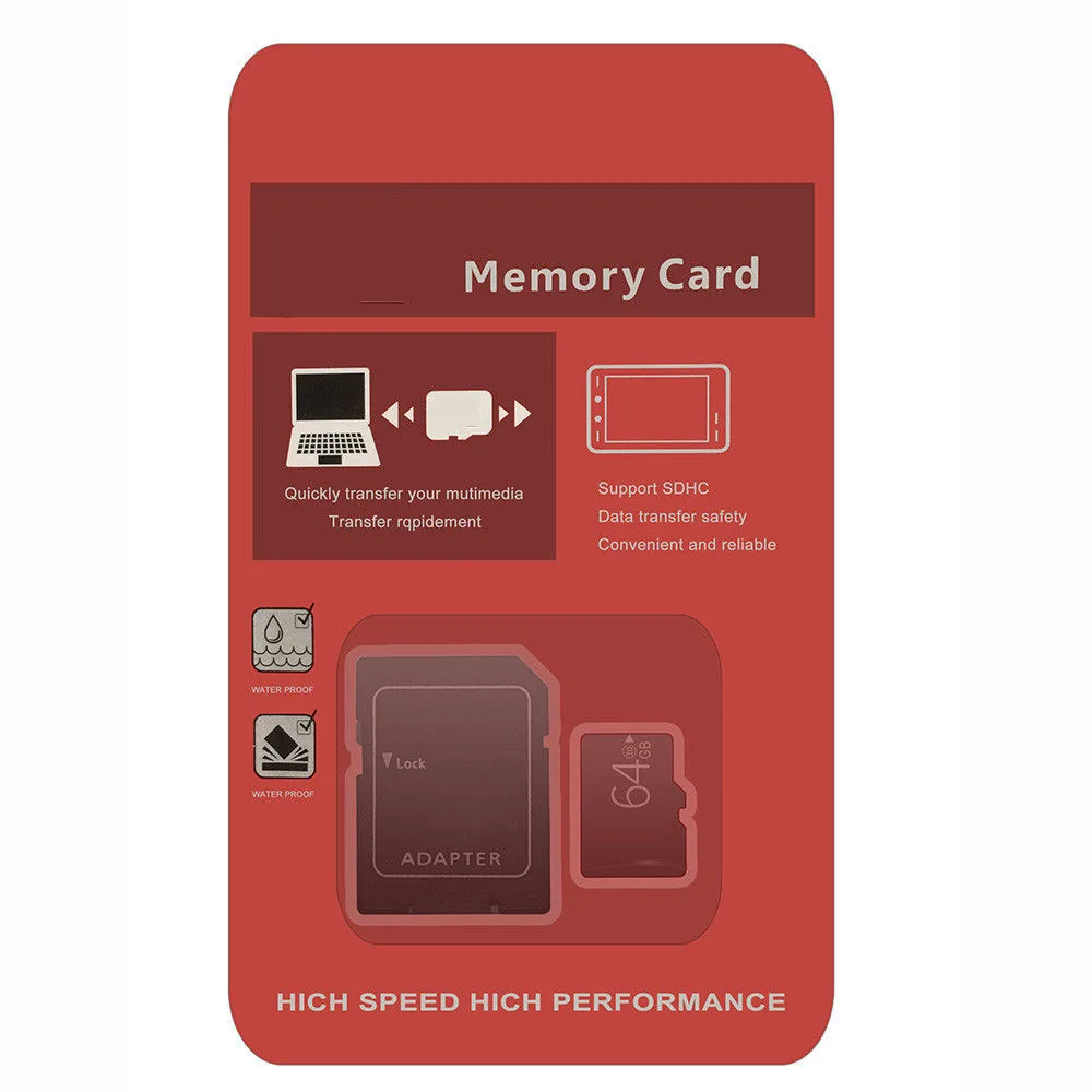 Новейшая карта памяти micro sd 128 Гб 64 ГБ 32 ГБ 16 ГБ 8 ГБ высокоскоростная карта micro sd Cartao De Memoia для смартфона/планшета/ПК