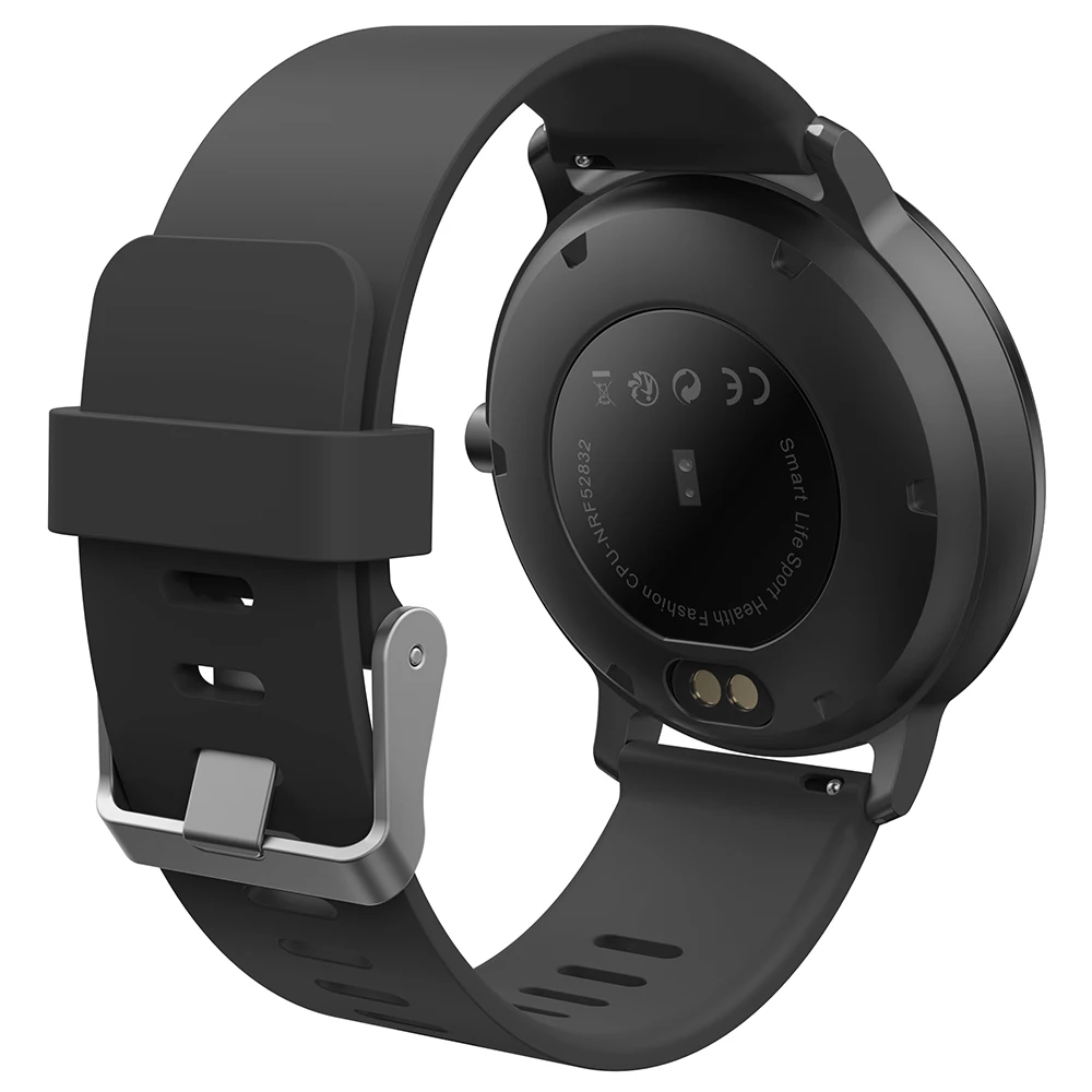 Diggro V11 Смарт часы фитнес трекер IP67 водонепроницаемый монитор сердечного ритма