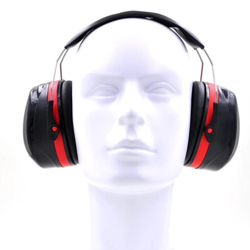 

Soundproof Earmuffs Noise prevention Learning Sleep Factory labor insurance Earmuffs Sound Insulation Anti-noise Ear Protector